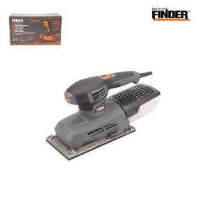 Παλμικό τριβείο - 115*230mm - 300W - Finder - 197344 ΕΡΓΑΛΕΙΑ & ΕΠΑΓΓΕΛΜΑΤΙΚΟΣ ΕΞΟΠΛΙΣΜΟΣ>Εργαλεία>Ηλεκτρικά Εργαλεία Finder©