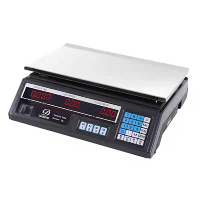 Επαγγελματική ψηφιακή ζυγαριά πάγκου - 40KG - 828686 ΕΡΓΑΛΕΙΑ & ΕΠΑΓΓΕΛΜΑΤΙΚΟΣ ΕΞΟΠΛΙΣΜΟΣ>Επαγγελματικές ζυγαριές & θερμοκολλητικά>Ζυγαριές πάγκου