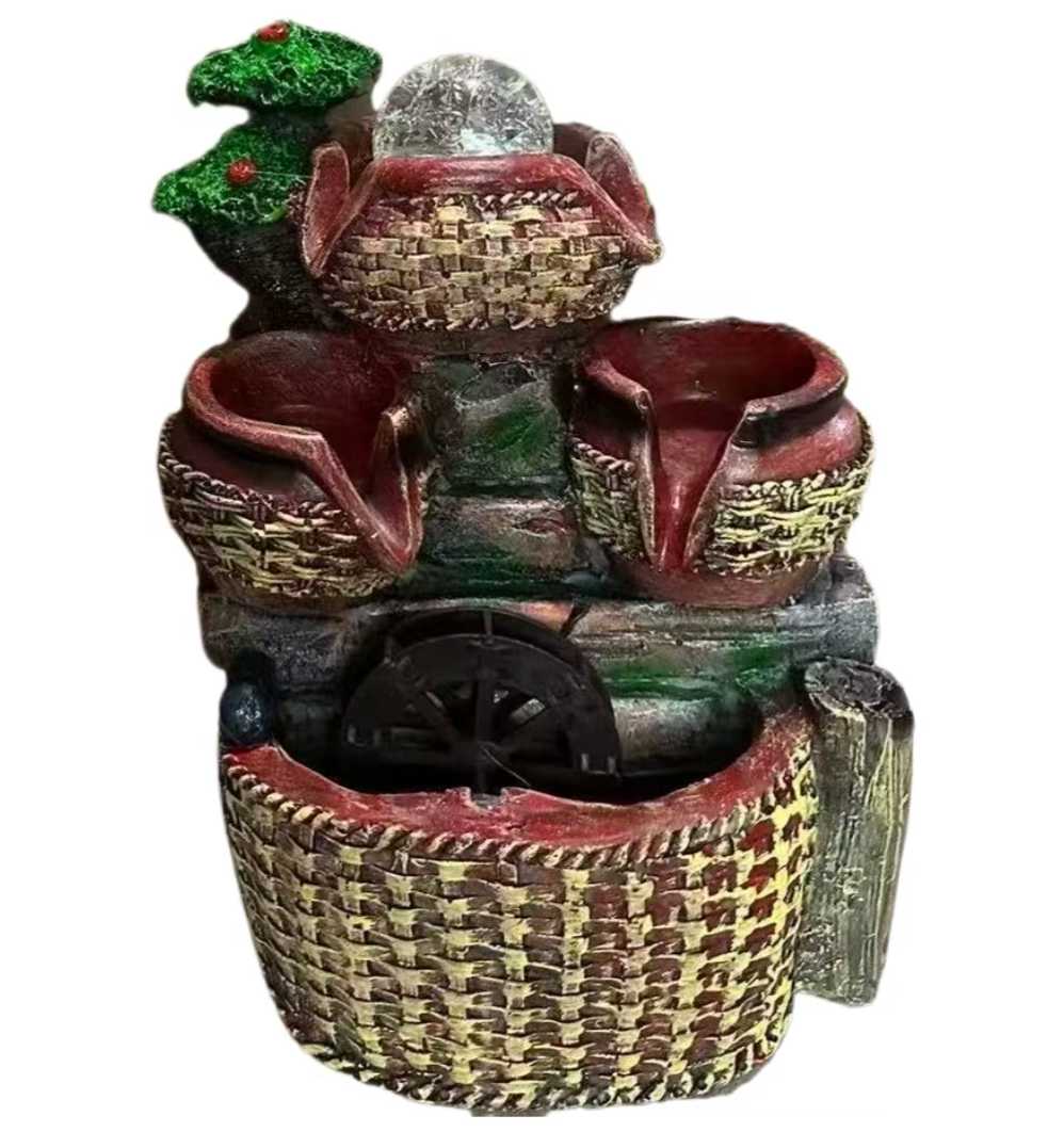 Συντριβάνι εσωτερικού χώρου - Feng Shui - 10870 - 861553