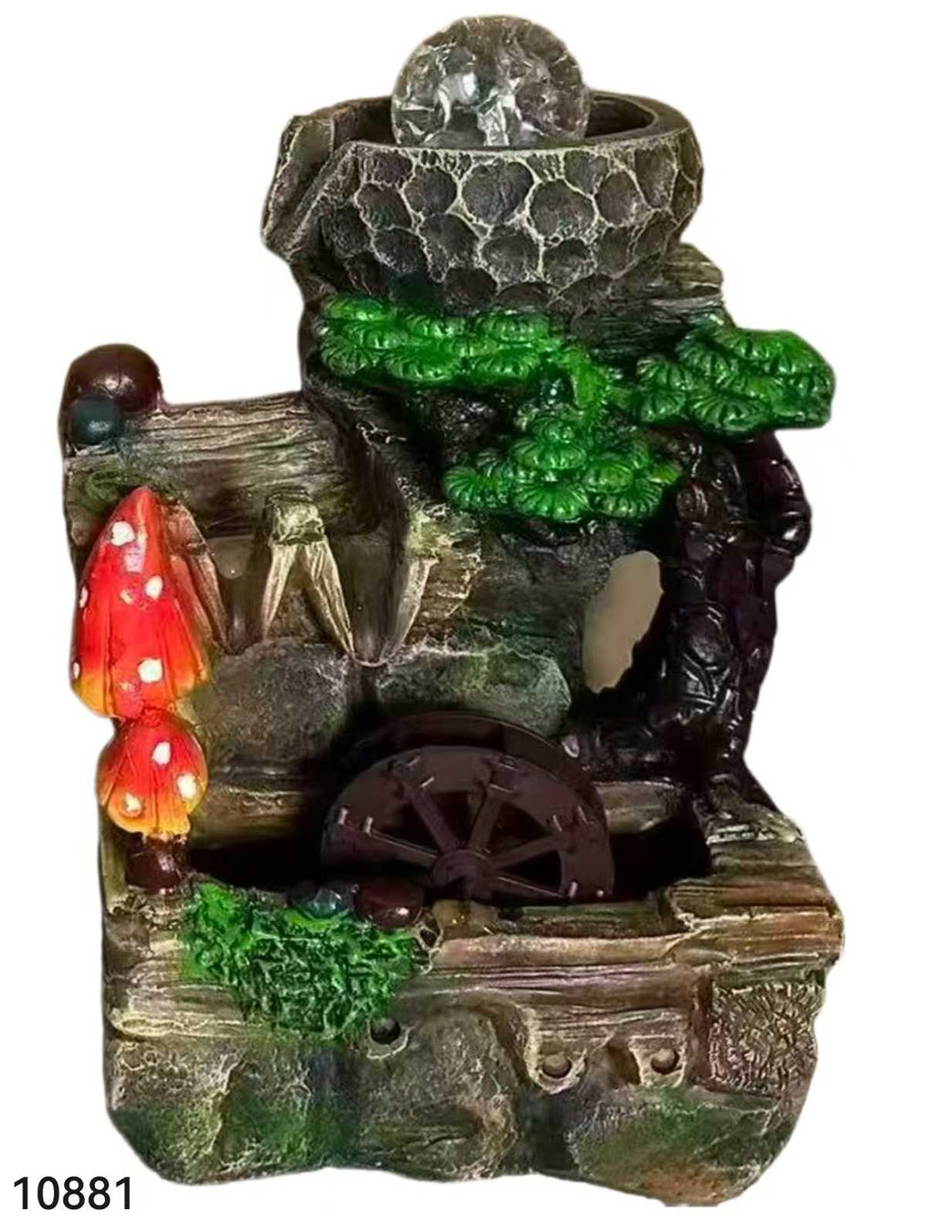 Συντριβάνι εσωτερικού χώρου - Feng Shui - 10881 - 861478