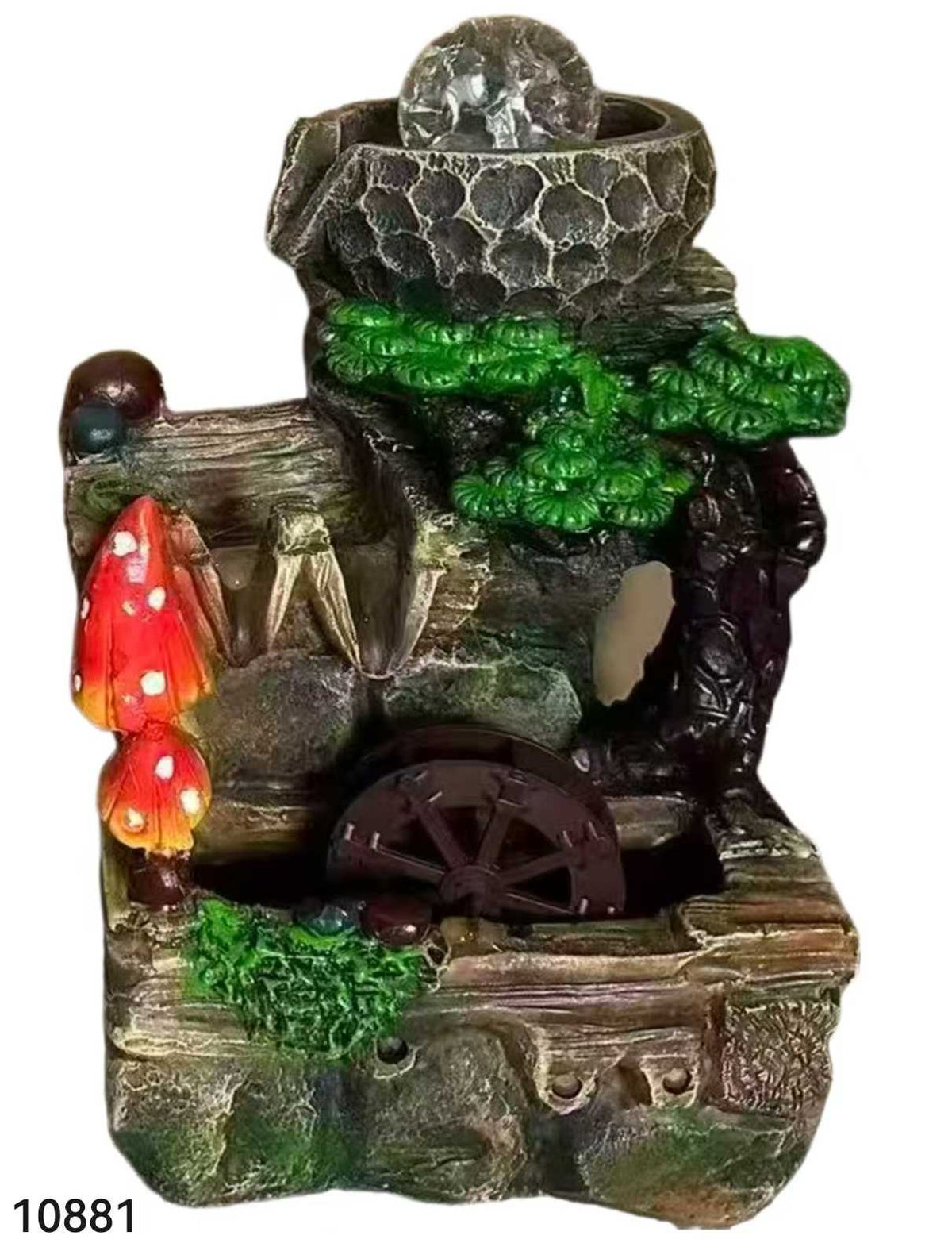 Συντριβάνι εσωτερικού χώρου - Feng Shui - 10881 - 861478