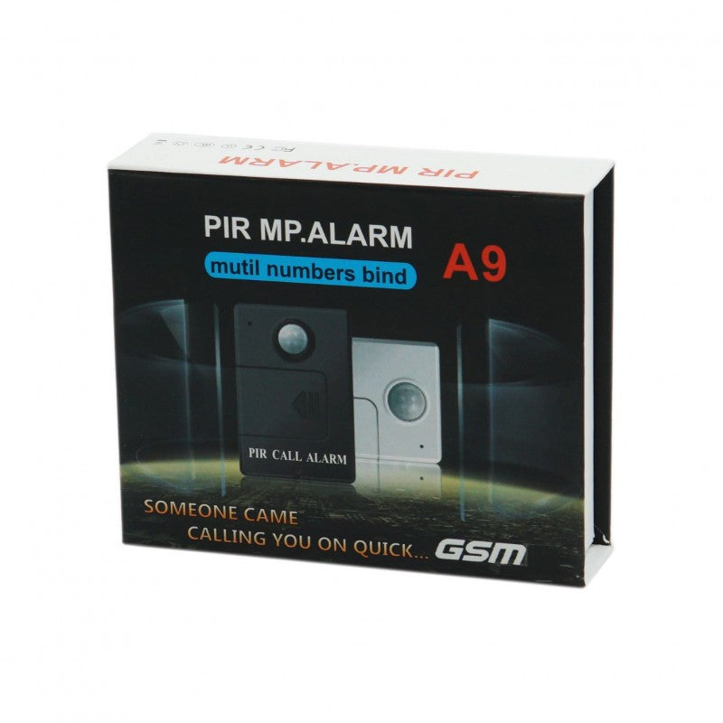 ΣΥΣΚΕΥΗ ΣΥΝΑΓΕΡΜΟΥ A9 GPS AU-00580 AUTO/MOTO > ΑΣΦΑΛΕΙΑ AUTO/MOTO