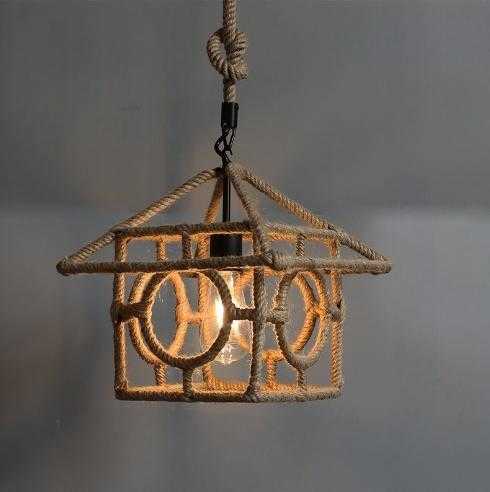 Φωτιστικό οροφής Rustic - 23 - 430637