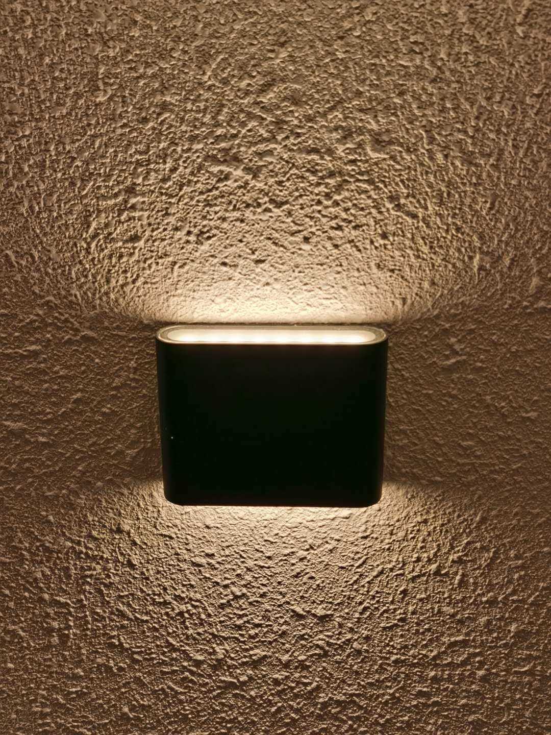 Επιτοίχιο φωτιστικό LED - Απλίκα - Warm White - 1001 - 941013