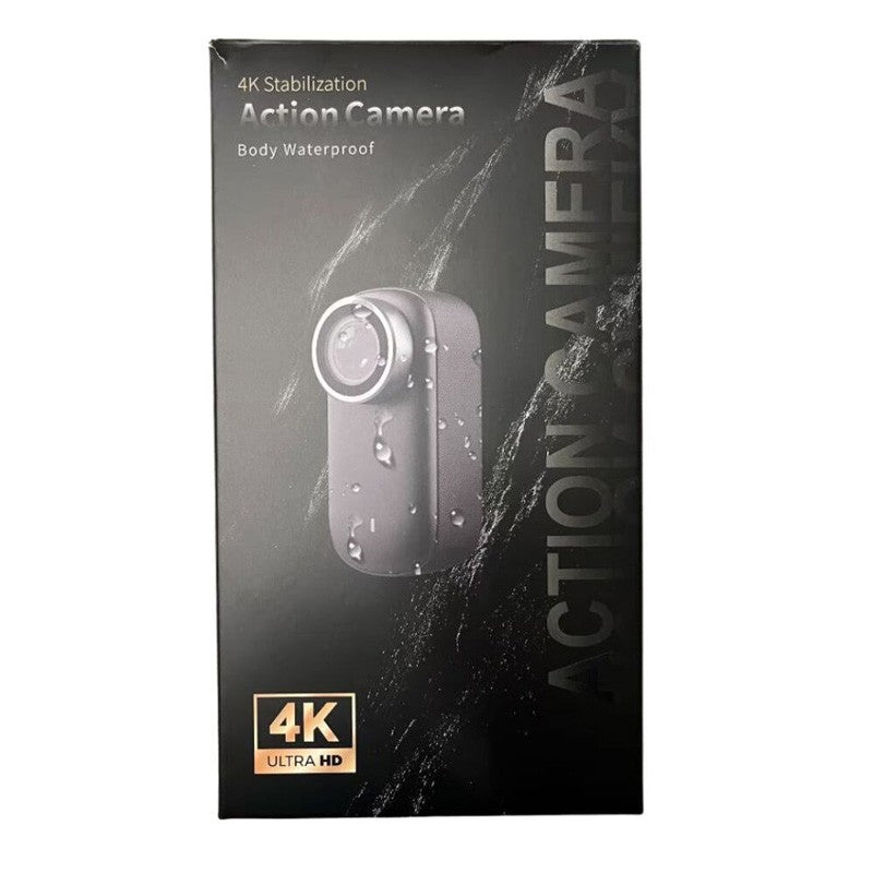 ACTION CAMERA 4K ΜΕ ΣΤΑΘΕΡΟΠΟΙΗΤΗ ΕΙΚΟΝΑΣ XY-05949 HOBBY > ΑΘΛΗΤΙΣΜΟΣ > ACTION CAMS