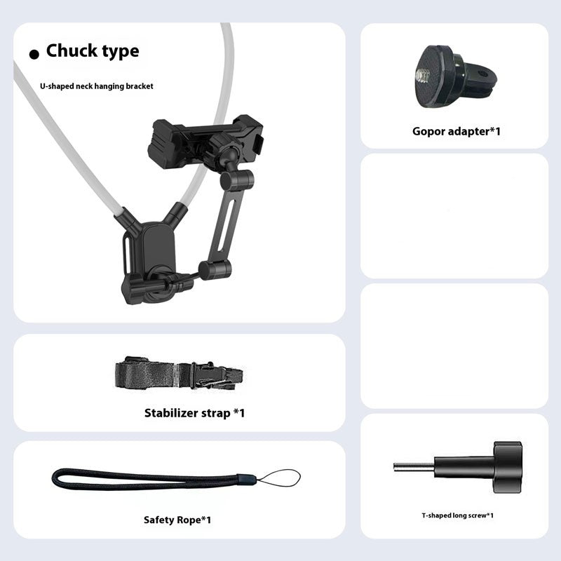 ΒΑΣΗ ΣΤΗΡΙΞΗΣ ΚΙΝΗΤΟΥ ACTION CAMERA DX-05363 ΚΕΝΤΡΙΚΟ > ΤΗΛΕΦΩΝΑ ΚΑΙ ΑΞΕΣΟΥΑΡ > ΑΞΕΣΟΥΑΡ ΚΙΝΗΤΩΝ