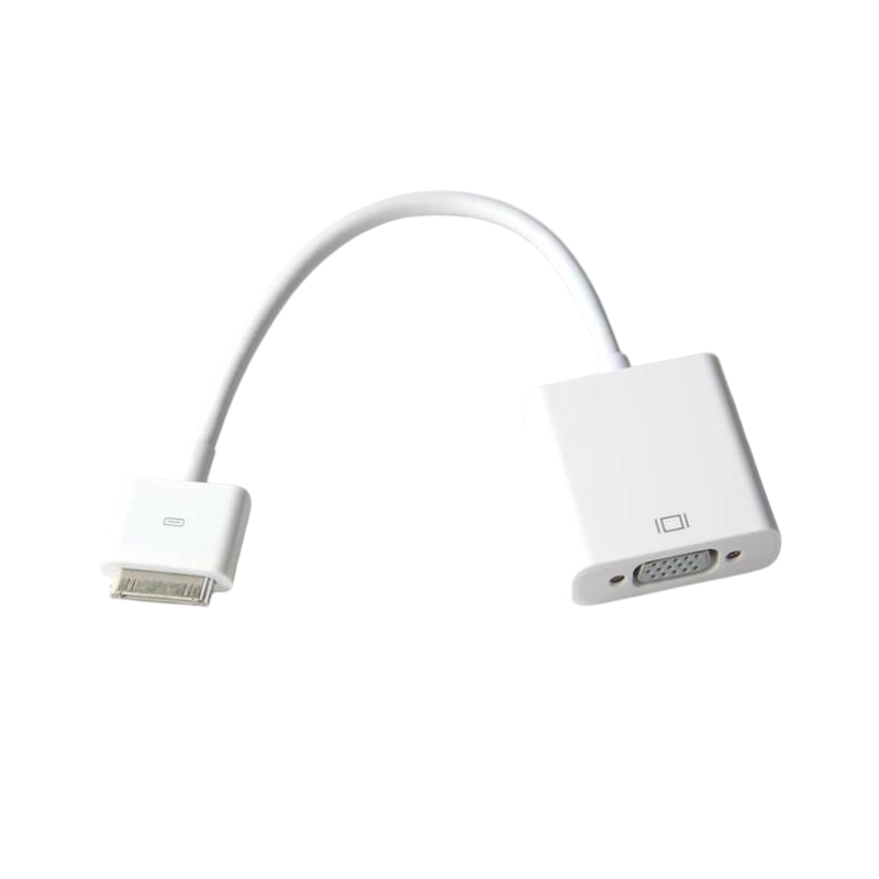ΜΕΤΑΤΡΟΠΕΑΣ ACULINE APPLE 30-PIN MALE ΣΕ VGA FEMALE IP-00280 ΚΕΝΤΡΙΚΟ > ΕΙΔΗ ΥΠΟΛΟΓΙΣΤΩΝ > ΠΕΡΙΦΕΡΕΙΑΚΑ > ΗΧΟΣ/ΧΕΙΡΙΣΤΗΡΙΑ/WEBCAMS