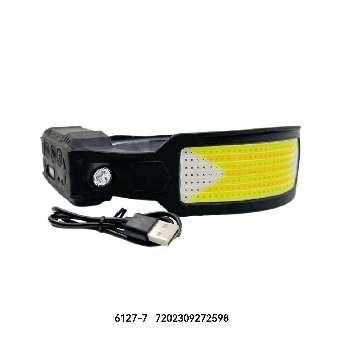 Φακός κεφαλής LED - 6127-7 - 272598