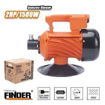 Δονητής μπετού - 1500W/2HP - Finder - 197342 ΕΡΓΑΛΕΙΑ & ΕΠΑΓΓΕΛΜΑΤΙΚΟΣ ΕΞΟΠΛΙΣΜΟΣ>Εργαλεία>Ηλεκτρικά Εργαλεία Finder©