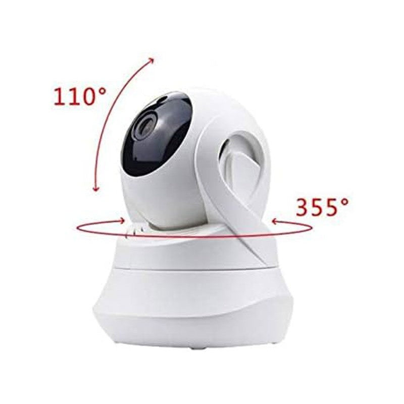 AI ΕΞΥΠΝΗ ΚΑΜΕΡΑ 1080P 18YC200 ΚΕΝΤΡΙΚΟ > ΑΣΦΑΛΕΙΑ > ΚΑΜΕΡΕΣ smart WiFi ΚΑΙ IP