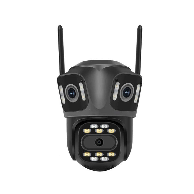 AI ΚΑΜΕΡΑ 4 ΦΑΚΩΝ 360° XY-05945 ΚΕΝΤΡΙΚΟ > ΑΣΦΑΛΕΙΑ > ΚΑΜΕΡΕΣ smart WiFi ΚΑΙ IP