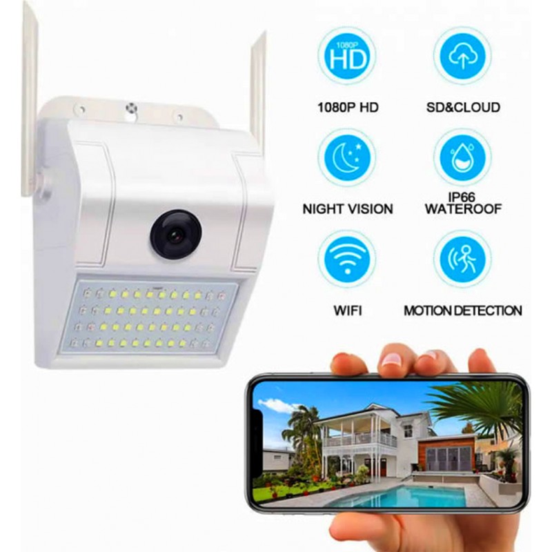 ΣΥΣΤΗΜΑ ΣΥΝΑΓΕΡΜΟΥ AI SMART HOME ΜΕ ΑΣΥΡΜΑΤΗ ΚΑΜΕΡΑ Q-L417 5.0 ΤΥ1912-23 ΚΕΝΤΡΙΚΟ > ΑΣΦΑΛΕΙΑ > ΚΑΜΕΡΕΣ smart WiFi ΚΑΙ IP