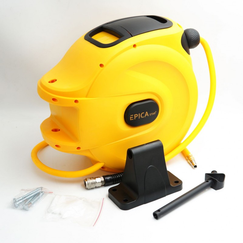 AIR HOSE REEL EPICA EP-50529 ΕΡΓΑΛΕΙΑ