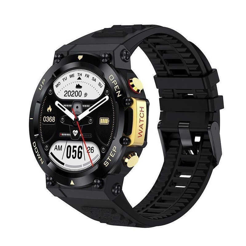 ALUMINIUM SMARTWATCH ΜΕ ΠΑΛΜΟΓΡΑΦΟ AK45 ΚΕΝΤΡΙΚΟ > ΤΗΛΕΦΩΝΑ ΚΑΙ ΑΞΕΣΟΥΑΡ > SMARTWATCHES