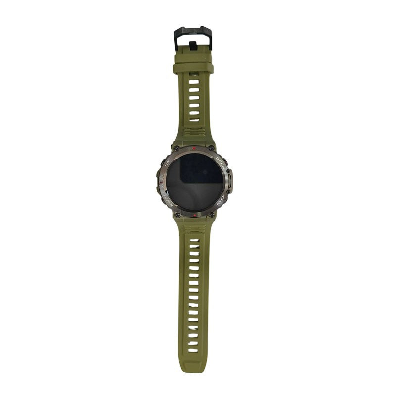 ALUMINIUM SMARTWATCH ΜΕ ΠΑΛΜΟΓΡΑΦΟ AK45 ΚΕΝΤΡΙΚΟ > ΤΗΛΕΦΩΝΑ ΚΑΙ ΑΞΕΣΟΥΑΡ > SMARTWATCHES