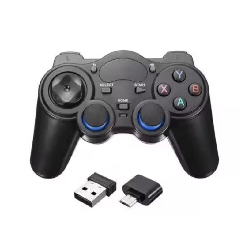 ANDOWL ΑΣΥΡΜΑΤΟ GAMEPAD Q-GS850 ΚΕΝΤΡΙΚΟ > ΕΙΔΗ ΥΠΟΛΟΓΙΣΤΩΝ > ΑΞΕΣΟΥΑΡ ΥΠΟΛΟΓΙΣΤΩΝ
