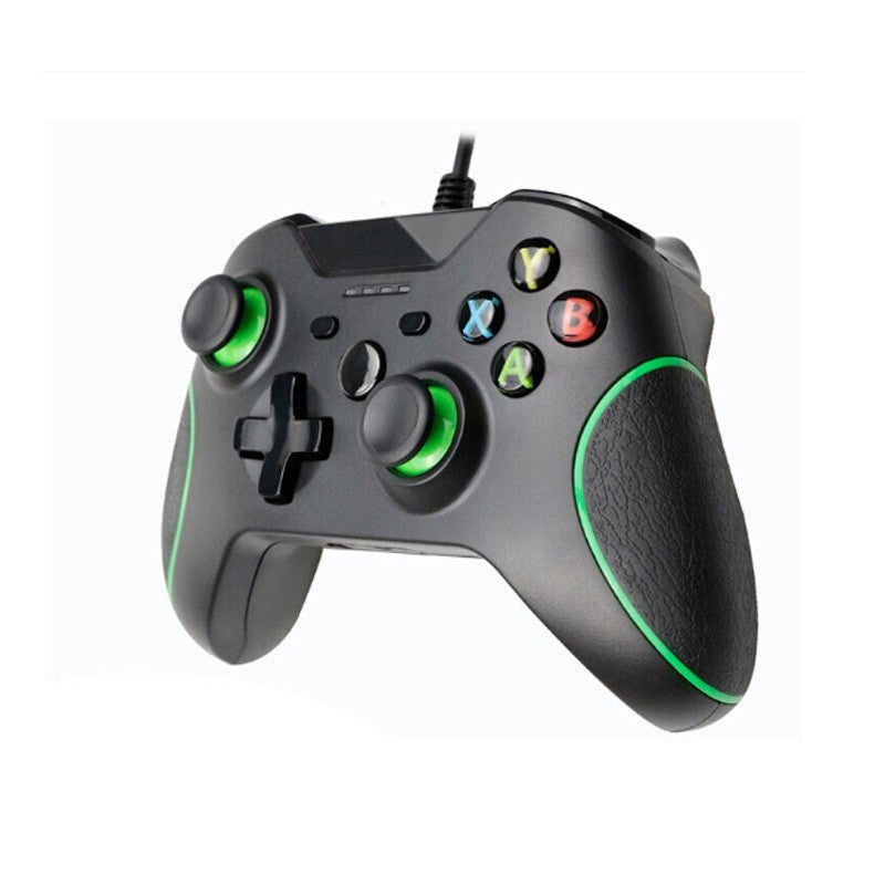 ANDOWL ΑΣΥΡΜΑΤΟ GAMEPAD QY-007 ΚΕΝΤΡΙΚΟ > ΕΙΔΗ ΥΠΟΛΟΓΙΣΤΩΝ > ΑΞΕΣΟΥΑΡ ΥΠΟΛΟΓΙΣΤΩΝ