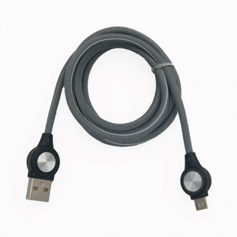 ΓΡΗΓΟΡΟΣ ΦΟΡΤΙΣΤΗΣ ANDOWL ΜΕ Micro USB Q-T51C ΚΕΝΤΡΙΚΟ > ΤΗΛΕΦΩΝΑ ΚΑΙ ΑΞΕΣΟΥΑΡ > ΦΟΡΤΙΣΤΕΣ