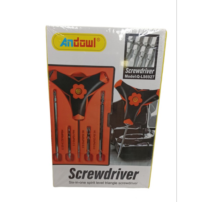 ΣΕΤ ΚΑΤΣΑΒΙΔΙΑ ANDOWL Q-LS6927 ΕΡΓΑΛΕΙΑ > ΧΕΙΡΟΣ > ΚΑΤΣΑΒΙΔΙΑ