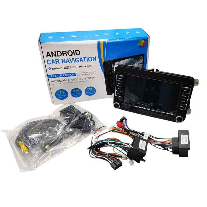 ΟΘΟΝΗ ΑΥΤΟΚΙΝΗΤΟΥ ANDROID VW 2+16GB CY-70147 AUTO/MOTO > ΗΧΟΣ & ΕΙΚΟΝΑ AUTO/MOTO > ΟΘΟΝΕΣ MEDIA & GPS