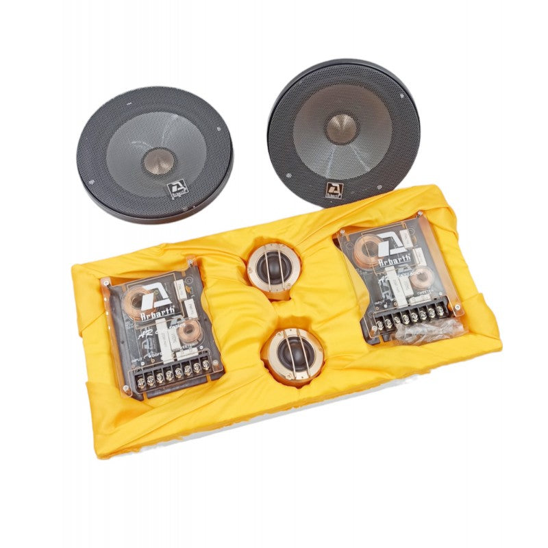 ARBARTH SYSTEM SPEAKER 120W AR-S1 AUTO/MOTO > ΗΧΟΣ & ΕΙΚΟΝΑ AUTO/MOTO > ΗΧΟΣΥΣΤΗΜΑΤΑ
