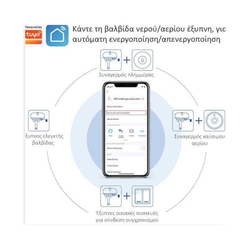 ΕΞΥΠΝΗ ΒΑ΄ΛΒΙΔΑ ΝΕΡΟΥ/ΑΕΡΙΟΥ ASB-07013 ΚΕΝΤΡΙΚΟ > ΓΙΑ ΤΟ ΣΠΙΤΙ