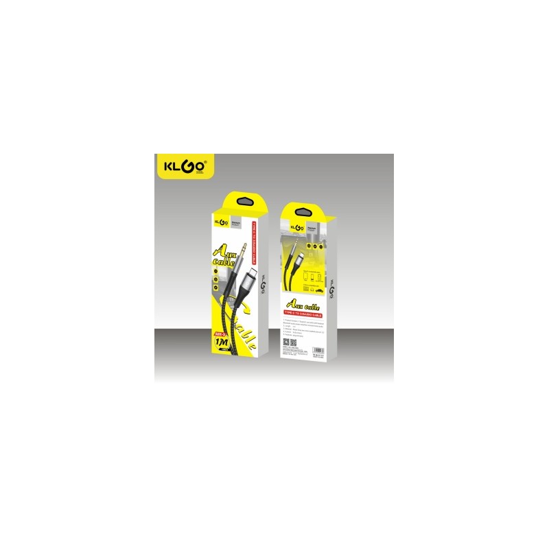 AUX ΚΑΛΩΔΙΟ TYPE-C ΣΕ 3.5mm AUX-3 ΚΕΝΤΡΙΚΟ > ΤΗΛΕΦΩΝΑ ΚΑΙ ΑΞΕΣΟΥΑΡ > ΑΞΕΣΟΥΑΡ ΚΙΝΗΤΩΝ