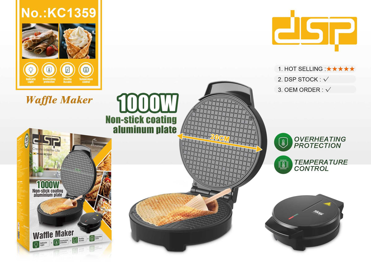 Βαφλιέρα - KC1359 - DSP - 300230