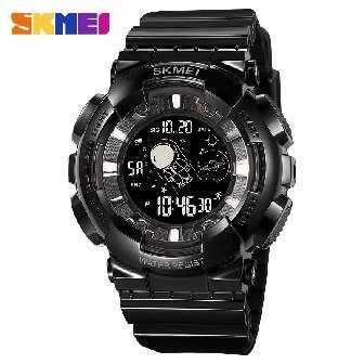 Ψηφιακό ρολόι χειρός - Skmei - 2035 - Black