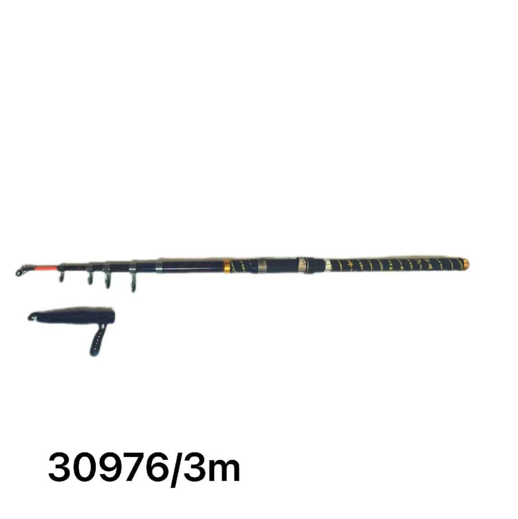 Καλάμι ψαρέματος - Τηλεσκοπικό - 3.0m - 830976