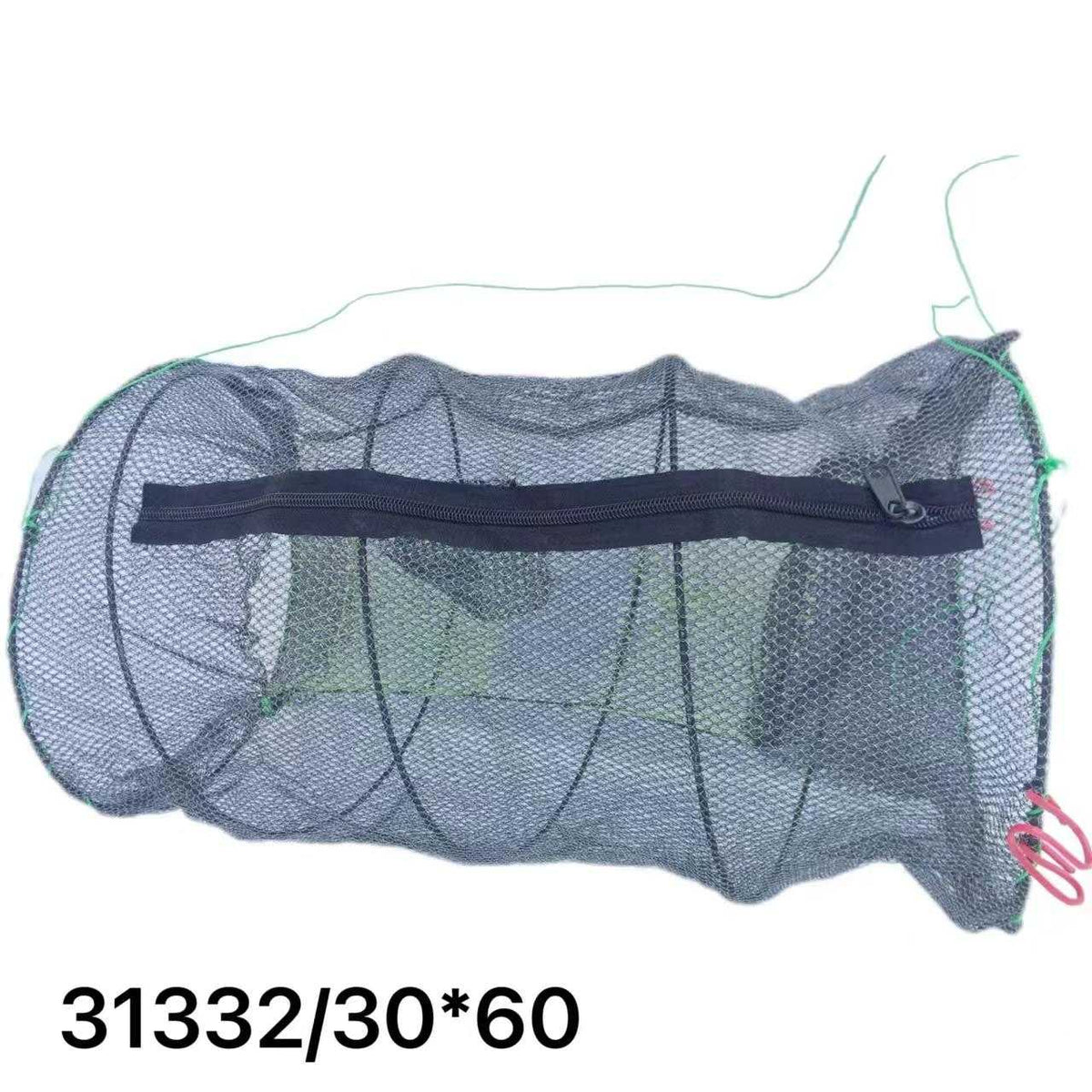 Πτυσσόμενη παγίδα ψαρέματος - Κιούρτος - 30x60cm - 931332