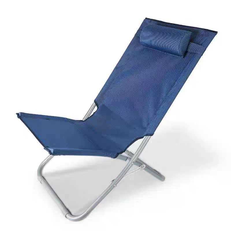Πτυσσόμενη καρέκλα παραλίας - 1225 - 241743 - Blue