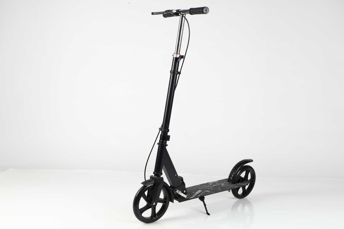 Παιδικό πατίνι - JX658S - 630120 - Black
