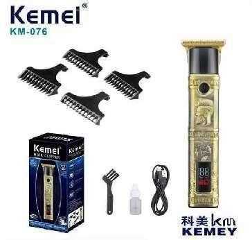 Κουρευτική μηχανή - Barber - KM-076 - Kemei
