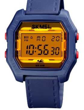 Ψηφιακό ρολόι χειρός - Skmei - 1623 - Dark Blue