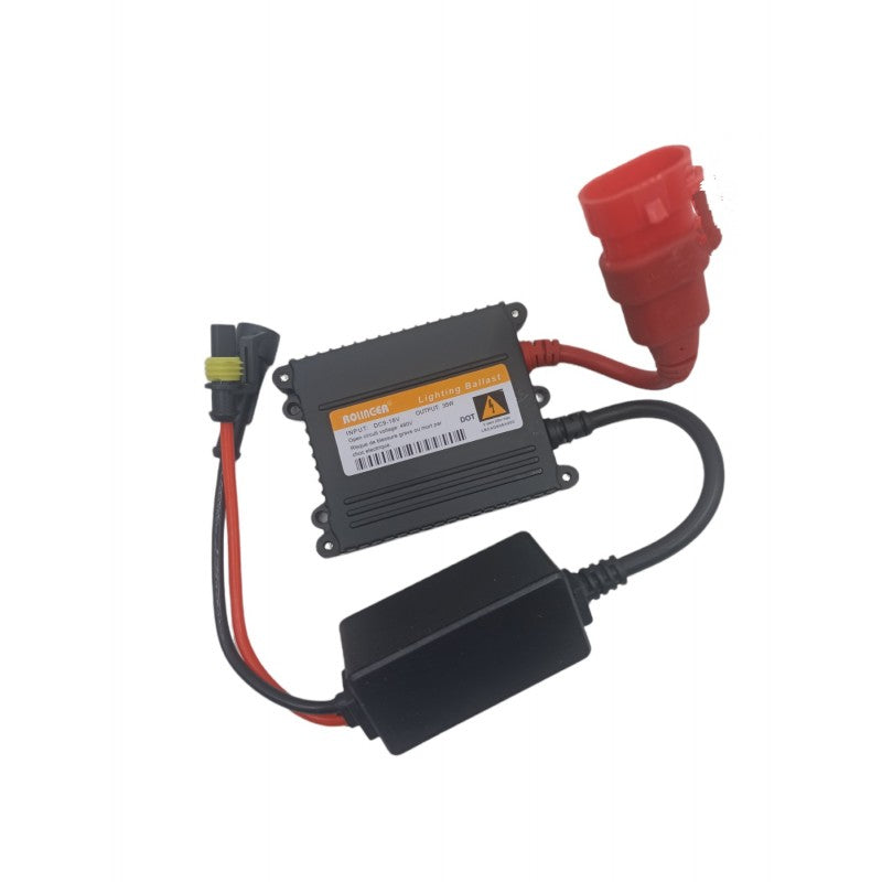 BALLAST ΑΥΤΟΚΙΝΗΤΟΥ 35W RLG-00184 AUTO/MOTO > ΕΡΓΑΛΕΙΑ AUTO/MOTO