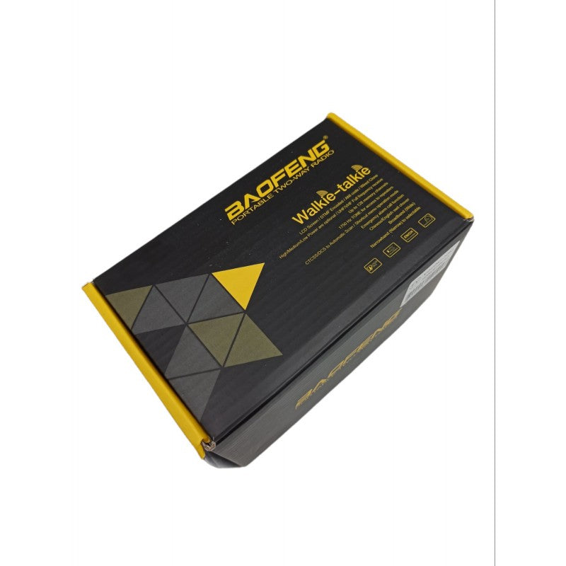 BAOFENG ΑΣΥΡΜΑΤΟΣ ΠΟΜΠΟΔΕΚΤΗΣ 10W UV-818 HOBBY > ΑΣΥΡΜΑΤΟΙ