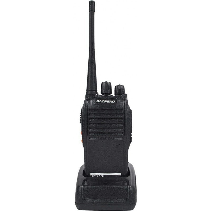 ΑΣΥΡΜΑΤΟΣ ΠΟΜΠΟΔΕΚΤΗΣ BAOFENG 5W BF-777S-1