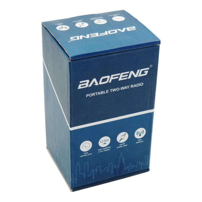 BAOFENG ΑΣΥΡΜΑΤΟΣ ΠΟΜΠΟΔΕΚΤΗΣ 5W BF-H7 HOBBY > ΑΣΥΡΜΑΤΟΙ