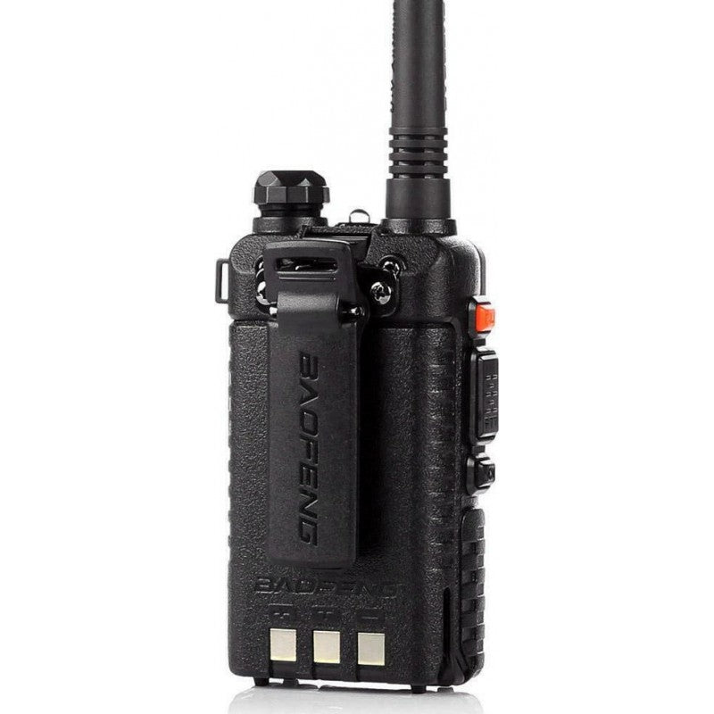 BAOFENG ΑΣΥΡΜΑΤΟΣ ΠΟΜΠΟΔΕΚΤΗΣ 5W BF-UV5R HOBBY > ΑΣΥΡΜΑΤΟΙ