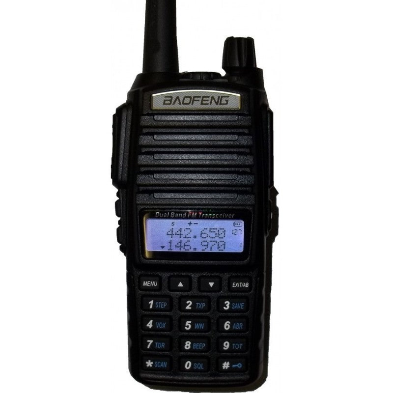 BAOFENG ΑΣΥΡΜΑΤΟΣ ΠΟΜΠΟΔΕΚΤΗΣ 5W UV-82 HOBBY > ΑΣΥΡΜΑΤΟΙ
