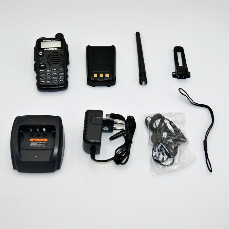 ΑΣΥΡΜΑΤΟΣ BAOFENG 5W Walkie Talkie BF-A52