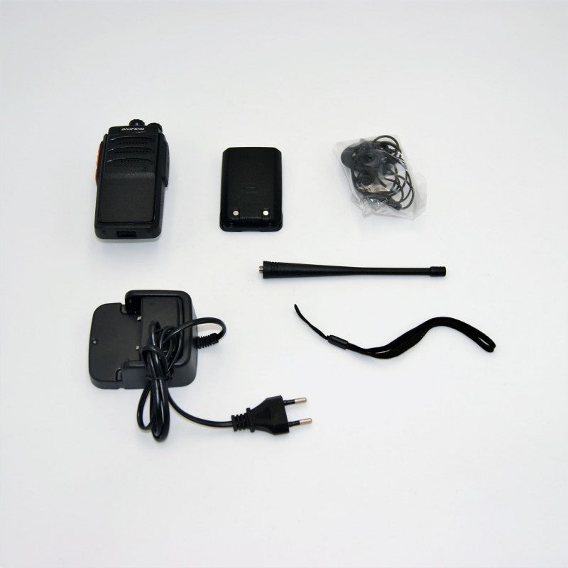 ΑΣΥΡΜΑΤΟΣ BAOFENG 5W Walkie Talkie HO-BF-E90 HOBBY > ΑΣΥΡΜΑΤΟΙ