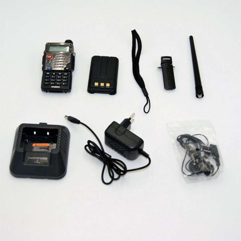 ΑΣΥΡΜΑΤΟΣ BAOFENG 5W Walkie Talkie UV-5RE HOBBY > ΑΣΥΡΜΑΤΟΙ