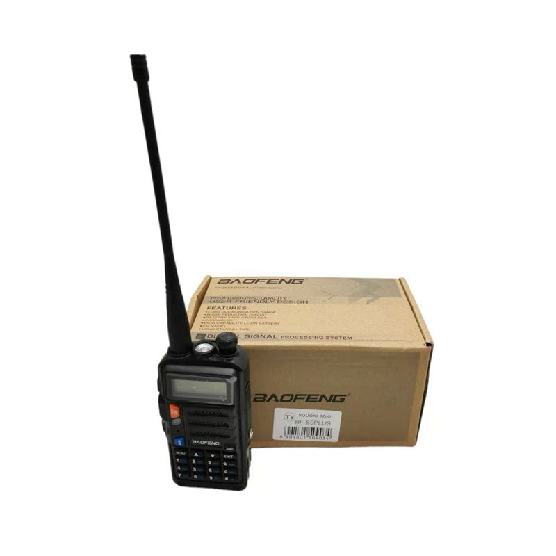 BAOFENG ΑΣΥΡΜΑΤΟΣ ΠΟΜΠΟΔΕΚΤΗΣ 8W BF-S9PLUS HOBBY > ΑΣΥΡΜΑΤΟΙ