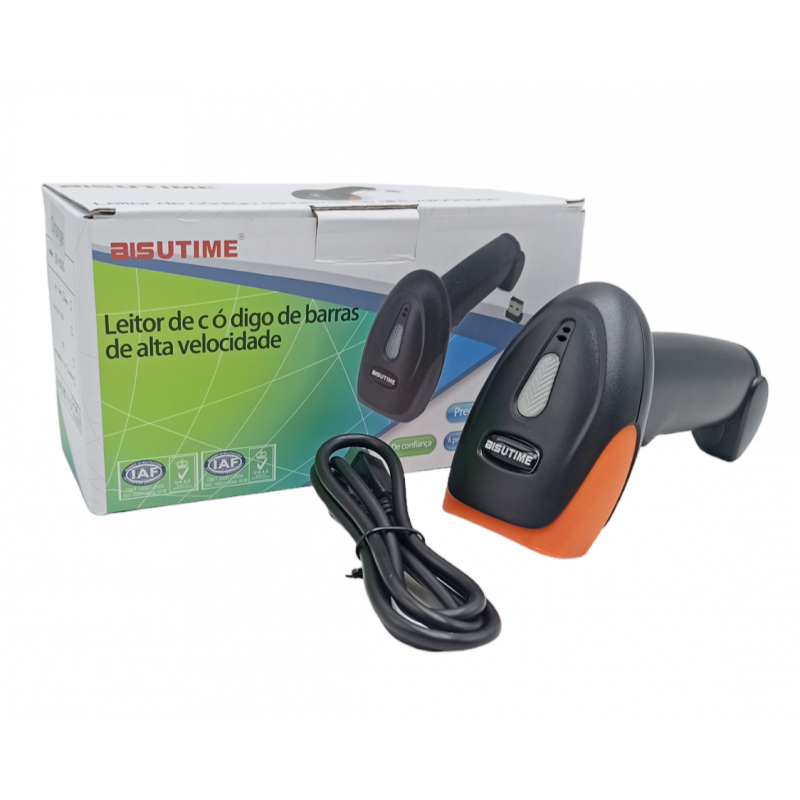 ΑΣΥΡΜΑΤΟ BARCODE SCANNER HL-3098