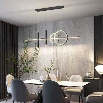 Φωτιστικό οροφής τραπεζαρίας LED - 2199 - 431040 ΦΩΤΙΣΜΟΣ & ΕΝΕΡΓΕΙΑ>Είδη φωτισμού & αναλώσιμα>Φωτιστικά οροφής & τοίχου