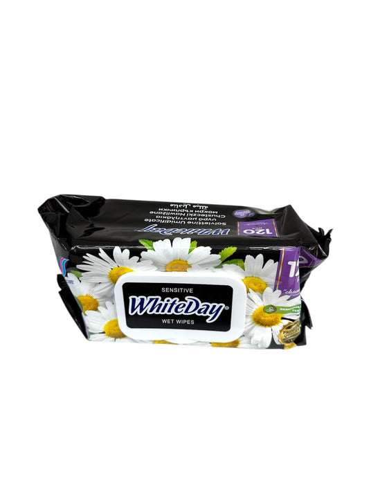 Chamomile wet wipes