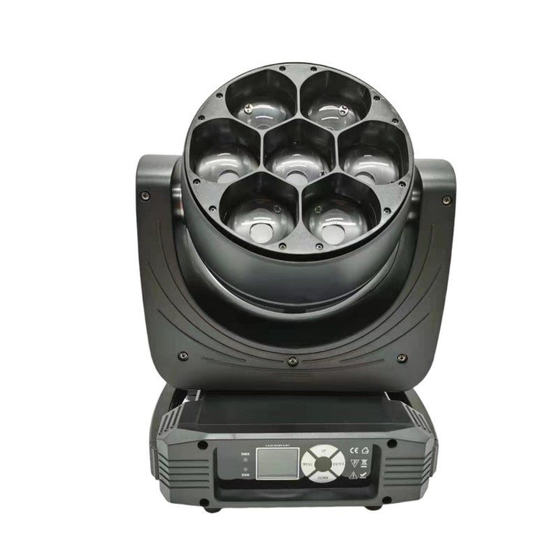ΦΩΤΟΡΥΘΜΙΚΟ ΜΕ ΚΕΦΑΛΗ BEE EYE KY-1047 PRO LIGHT AND SOUND