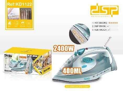 Σίδερο ατμού - KD1122 - DSP - 614085